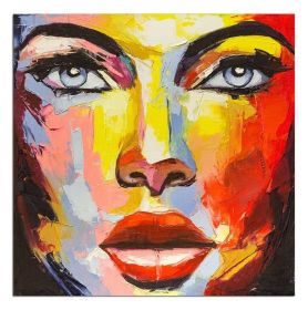 Oppidan Home "The Observer" Acrylic Wall Art (40"H x 40"W)