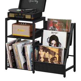 Record Player Stand