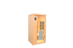 One people Hemlock Far-infrared Indoor sauna room