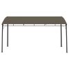 Garden Sunshade Awning 13.1'x9.8'x8.4' Taupe
