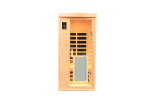 One people Hemlock Far-infrared Indoor sauna room