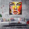 Oppidan Home "The Observer" Acrylic Wall Art (40"H x 40"W)