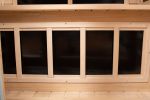 One people Hemlock Far-infrared Indoor sauna room