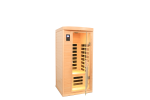 One people Hemlock Far-infrared Indoor sauna room