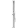 Outdoor Shower Stainless Steel Square
