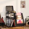 Record Player Stand